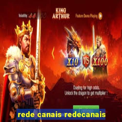 rede canais redecanais